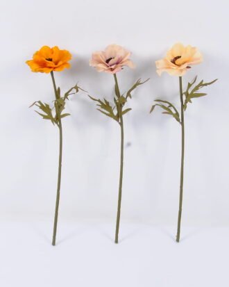Artificial Flower 14*44CM anemone  single (AUTUMN) GS-16822035