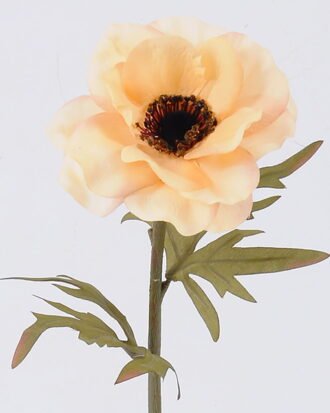 Artificial Flower 14*44CM anemone  single (AUTUMN) GS-16822035 Single Flowers YeahFlower is one of Chinese leading OEM manufacturers and exporters , supplying the silk flowers, wholesale artificial trees