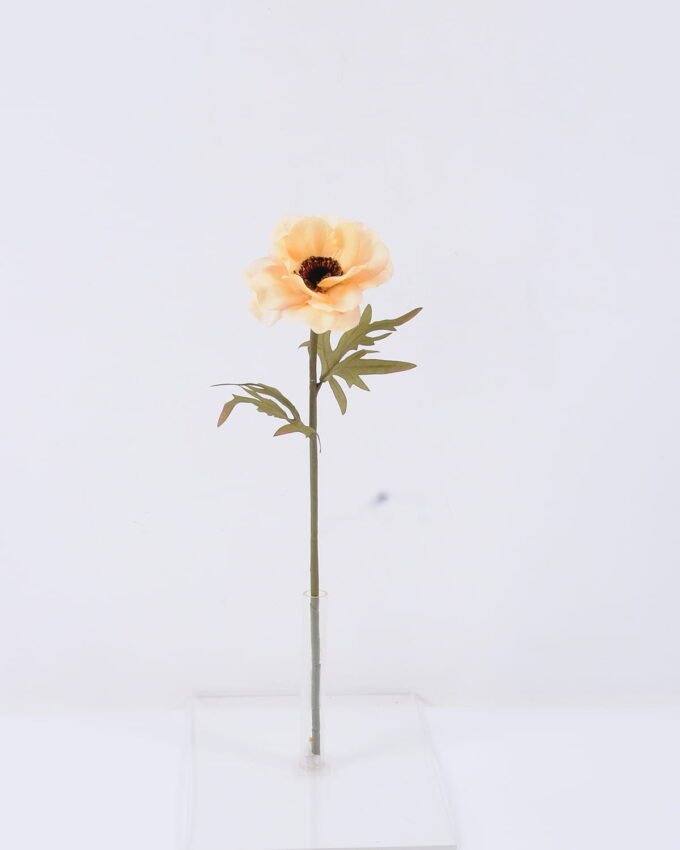 Artificial Flower anemone single AUTUMN GS-16822035_3 Artificial Flower 14*44CM anemone single (AUTUMN) GS-16822035 Single Flowers YeahFlower is one of Chinese leading OEM manufacturers and exporters , supplying the silk flowers, wholesale artificial trees