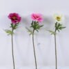 Artificial Flower anemone single SPRING GS-16822034_1 Artificial Flower 14*44CM anemone single (SPRING) GS-16822034 Single Flowers YeahFlower is one of Chinese leading OEM manufacturers and exporters , supplying the silk flowers, wholesale artificial trees