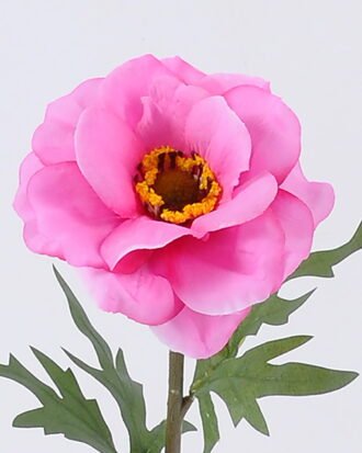 Artificial Flower 14*44CM anemone  single (SPRING) GS-16822034 Single Flowers YeahFlower is one of Chinese leading OEM manufacturers and exporters , supplying the silk flowers, wholesale artificial trees
