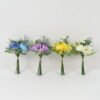 Artificial Flower 22*22*29 cm  plateresque *8 bundle GS-16822046 Bouquet YeahFlower is one of Chinese leading OEM manufacturers and exporters , supplying the silk flowers, wholesale artificial trees