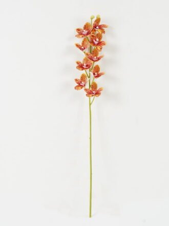 Artificial Flower 13*13*76cm cymbedium  single stem GS-64922001-G1 Single Flowers 3,000+ sqm showroom with thousands of artificial flowers, plants & trees ready for global sourcing.