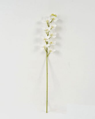 Artificial Flower 13*13*76cm cymbedium  single stem GS-64922001-W1 Single Flowers YeahFlower is one of Chinese leading OEM manufacturers and exporters , supplying the silk flowers, wholesale artificial trees