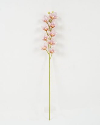 Artificial Flower 13*13*76cm cymbedium  single stem GS-64922001-W2 Single Flowers YeahFlower is one of Chinese leading OEM manufacturers and exporters , supplying the silk flowers, wholesale artificial trees