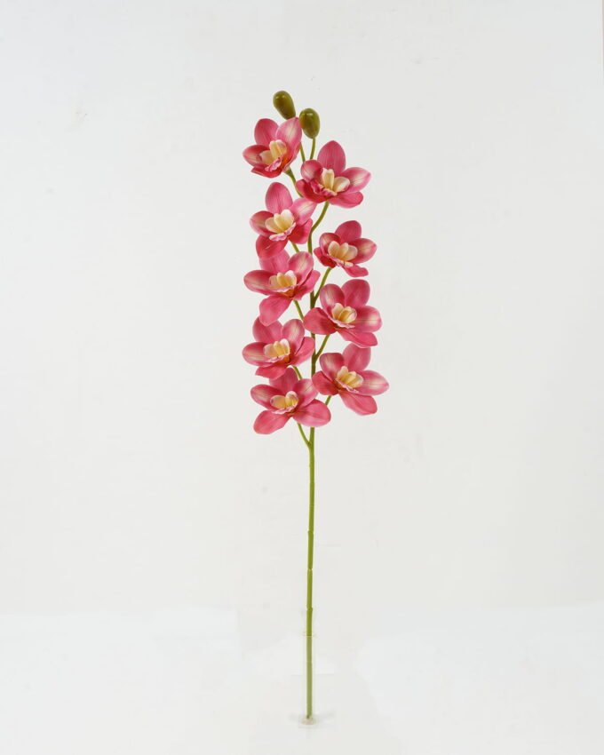 Artificial Flower 19*19*90cm  cymbedium  single stem GS-64922009-R1 Single Flowers YeahFlower is one of Chinese leading OEM manufacturers and exporters , supplying the silk flowers, wholesale artificial trees