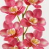 Artificial Flower 19*19*90cm  cymbedium  single stem GS-64922009-R1 Single Flowers YeahFlower is one of Chinese leading OEM manufacturers and exporters , supplying the silk flowers, wholesale artificial trees
