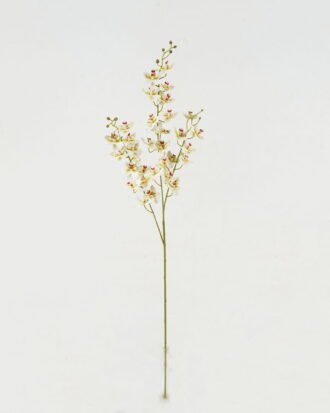 Artificial Flower 25*25*89cm  cymbedium  single stem GS-64922012-W1 Single Flowers YeahFlower is one of Chinese leading OEM manufacturers and exporters , supplying the silk flowers, wholesale artificial trees