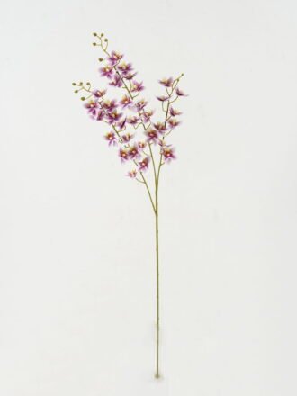 Artificial Flower 13*13*56cm Orchid leaf single stem GS-64922013-P2 Single Flowers 3,000+ sqm showroom with thousands of artificial flowers, plants & trees ready for global sourcing.