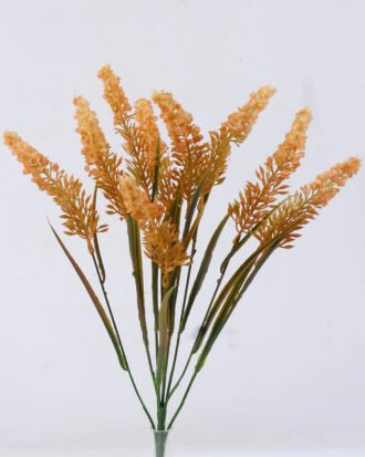 Artificial Flower 25*42cm lavender bush*9 GS-36622011 Flowers Bush YeahFlower is one of Chinese leading OEM manufacturers and exporters , supplying the silk flowers, wholesale artificial trees