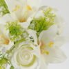 Artificial Flower 23*23*28cm  plateresque *10 bundle GS-16822045 Bouquet YeahFlower is one of Chinese leading OEM manufacturers and exporters , supplying the silk flowers, wholesale artificial trees