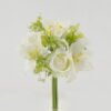 Artificial Flower 23*23*28cm  plateresque *10 bundle GS-16822045 Bouquet YeahFlower is one of Chinese leading OEM manufacturers and exporters , supplying the silk flowers, wholesale artificial trees