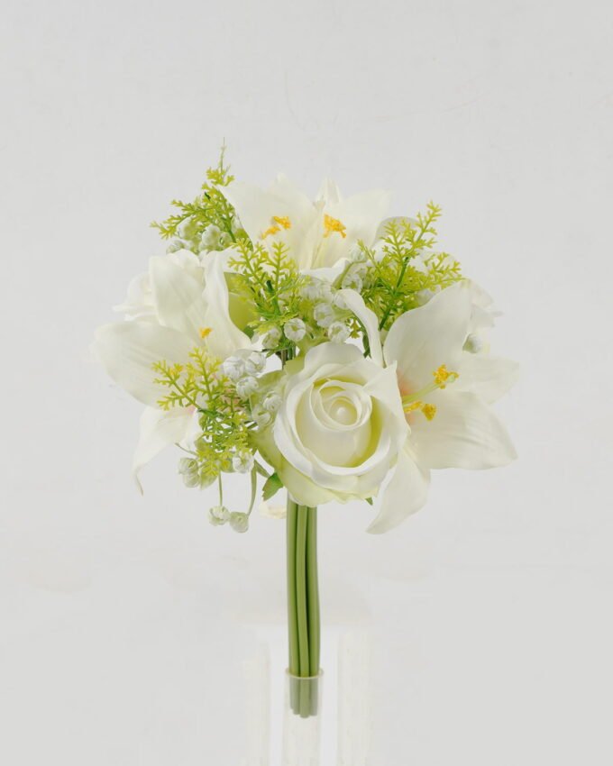 Artificial Flower 23*23*28cm  plateresque *10 bundle GS-16822045 Bouquet YeahFlower is one of Chinese leading OEM manufacturers and exporters , supplying the silk flowers, wholesale artificial trees