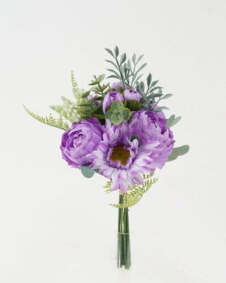 Artificial Flower 23*23*28cm  plateresque *10 bundle GS-16822046-Z1 Bouquet YeahFlower is one of Chinese leading OEM manufacturers and exporters , supplying the silk flowers, wholesale artificial trees