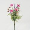 Artificial Flower 20*20*49cm  plateresque *6 bundle GS-16822044 Bouquet YeahFlower is one of Chinese leading OEM manufacturers and exporters , supplying the silk flowers, wholesale artificial trees