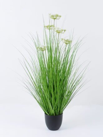 Artificial Grass 40*40*69CM Grass in PP pot GS-61922023 Grass&PLANT YeahFlower is one of Chinese leading OEM manufacturers and exporters , supplying the silk flowers, wholesale artificial trees
