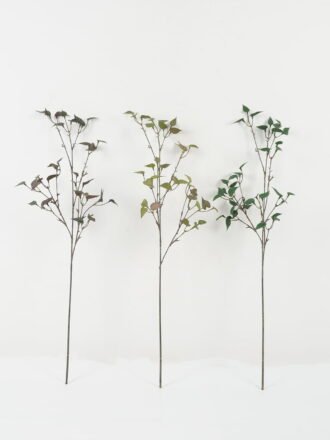 Artificial Plant 20*20*90cm Sweet potato leaf hanging GS-47122020 Leaves&Sprays&Foliages 3,000+ sqm showroom with thousands of artificial flowers, plants & trees ready for global sourcing.