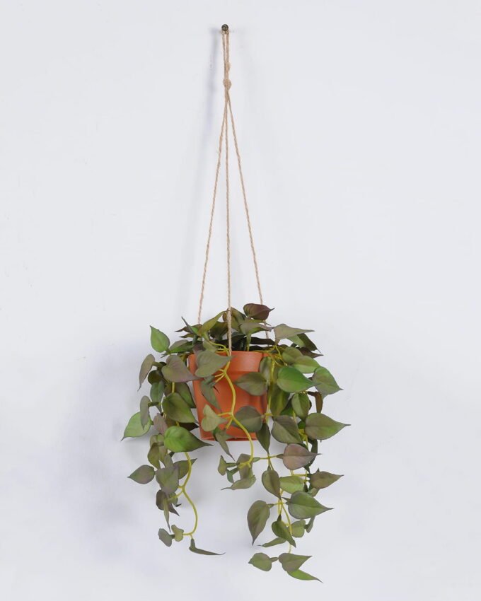 Artificial Plant 24*24*59cm Anthurium hanging *6 in PP pot GS-47122027 Banners&Garlands YeahFlower is one of Chinese leading OEM manufacturers and exporters , supplying the silk flowers, wholesale artificial trees