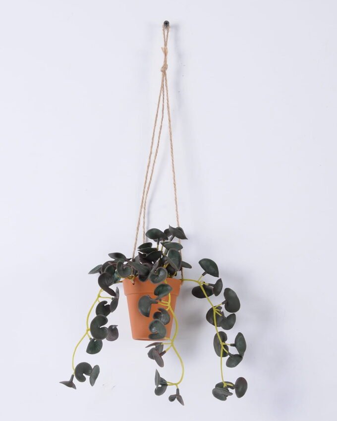 Artificial Plant Anthurium hanging in PP pot GS-47122021_3 Artificial Plant 20*20*54cm Anthurium hanging in PP pot GS-47122021 Banners&Garlands YeahFlower is one of Chinese leading OEM manufacturers and exporters , supplying the silk flowers, wholesale artificial trees