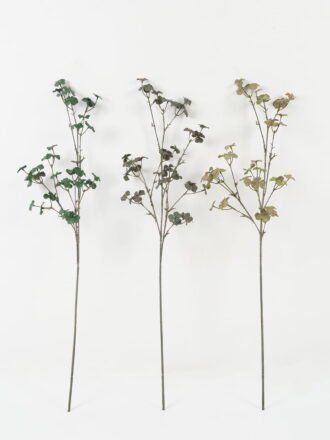 Artificial Plant 25*25*89cm Clover *12 single stem GS-47122036-G3 Leaves&Sprays&Foliages 3,000+ sqm showroom with thousands of artificial flowers, plants & trees ready for global sourcing.