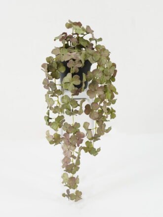 Artificial Plant 20*20*43cm Leaf in PP pot GS-47122040 Leaves&Sprays&Foliages 3,000+ sqm showroom with thousands of artificial flowers, plants & trees ready for global sourcing.