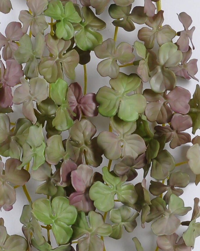Artificial Plant 16*16*59cm Clover hanging GS-47122012 Leaves&Sprays&Foliages YeahFlower is one of Chinese leading OEM manufacturers and exporters , supplying the silk flowers, wholesale artificial trees