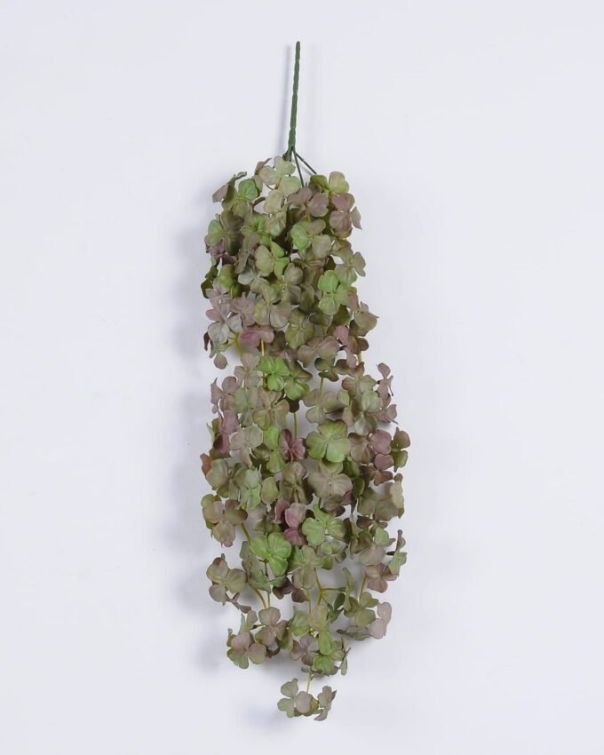 Artificial Plant 16*16*59cm Clover hanging GS-47122012 Leaves&Sprays&Foliages YeahFlower is one of Chinese leading OEM manufacturers and exporters , supplying the silk flowers, wholesale artificial trees