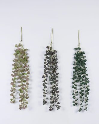 Artificial Plant 20*20*90cm Clover hanging GS-47122018 Leaves&Sprays&Foliages YeahFlower is one of Chinese leading OEM manufacturers and exporters , supplying the silk flowers, wholesale artificial trees