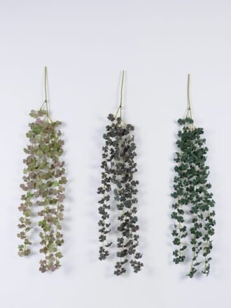 Artificial Plant 20*20*90cm Hydrocotyle verticillata hanging GS-47122016-G3 Leaves&Sprays&Foliages 3,000+ sqm showroom with thousands of artificial flowers, plants & trees ready for global sourcing.