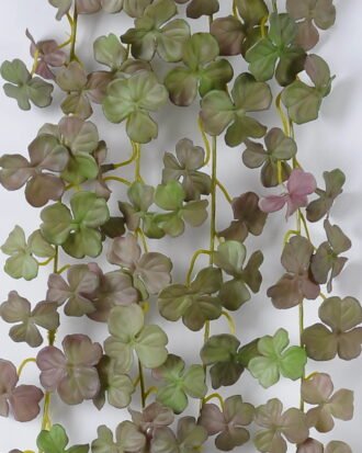 Artificial Plant 20*20*90cm Clover hanging GS-47122018 Leaves&Sprays&Foliages YeahFlower is one of Chinese leading OEM manufacturers and exporters , supplying the silk flowers, wholesale artificial trees