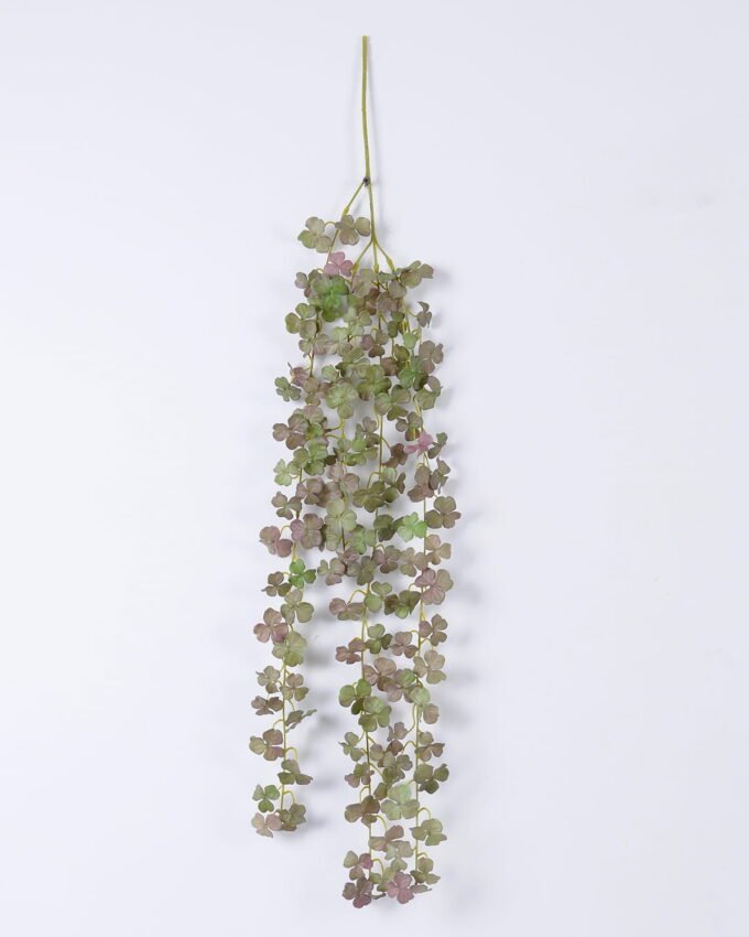 Artificial Plant 20*20*90cm Clover hanging GS-47122018 Leaves&Sprays&Foliages YeahFlower is one of Chinese leading OEM manufacturers and exporters , supplying the silk flowers, wholesale artificial trees