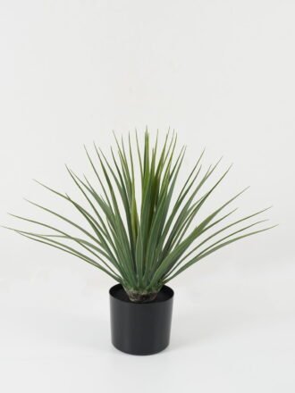 Artificial Flower 30*30*50cm Cymbidium in Cement pot GS-22222036 Potted Flowers&Plants 3,000+ sqm showroom with thousands of artificial flowers, plants & trees ready for global sourcing.