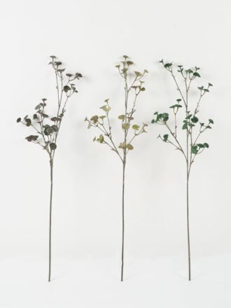 Artificial Plant 25*25*90cm Hydrocotyle verticillata *12 single stem GS-47122034-G1 Leaves&Sprays&Foliages 3,000+ sqm showroom with thousands of artificial flowers, plants & trees ready for global sourcing.