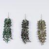 Artificial Plant 16*16*60cm Hydrocotyle verticillata hanging GS-47122010 Leaves&Sprays&Foliages YeahFlower is one of Chinese leading OEM manufacturers and exporters , supplying the silk flowers, wholesale artificial trees