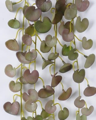 Artificial Plant 20*20*90cm Hydrocotyle verticillata hanging GS-47122016-G3 Leaves&Sprays&Foliages YeahFlower is one of Chinese leading OEM manufacturers and exporters , supplying the silk flowers, wholesale artificial trees