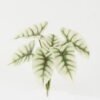 Artificial Plant 28*28*29cm Leaf  bush GS-64922003-W1 Leaves&Sprays&Foliages YeahFlower is one of Chinese leading OEM manufacturers and exporters , supplying the silk flowers, wholesale artificial trees