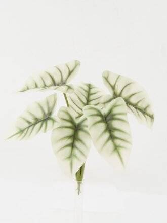 Artificial Plant 28*28*29cm Leaf  bush GS-64922003-G5 Leaves&Sprays&Foliages 3,000+ sqm showroom with thousands of artificial flowers, plants & trees ready for global sourcing.