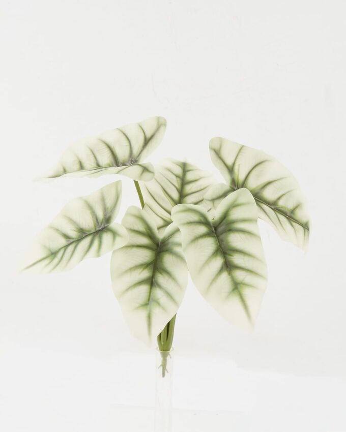 Artificial Plant 28*28*29cm Leaf  bush GS-64922003-W1 Leaves&Sprays&Foliages YeahFlower is one of Chinese leading OEM manufacturers and exporters , supplying the silk flowers, wholesale artificial trees