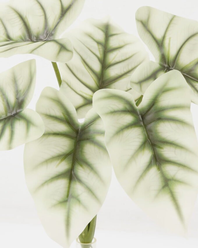 Artificial Plant 28*28*29cm Leaf  bush GS-64922003-W1 Leaves&Sprays&Foliages YeahFlower is one of Chinese leading OEM manufacturers and exporters , supplying the silk flowers, wholesale artificial trees