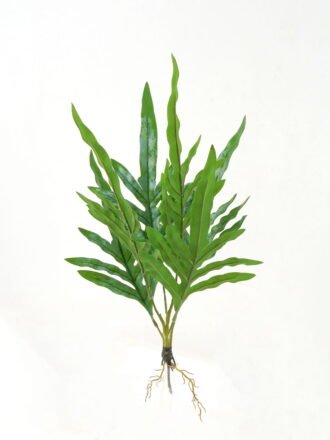 Artificial Plant 20*20*43 Sweet potato leaf in PP pot GS-47122041 Leaves&Sprays&Foliages 3,000+ sqm showroom with thousands of artificial flowers, plants & trees ready for global sourcing.