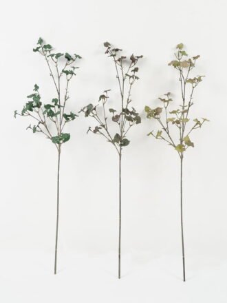 Artificial Plant 25*25*89cm Clover *12 single stem GS-47122036-G3 Leaves&Sprays&Foliages 3,000+ sqm showroom with thousands of artificial flowers, plants & trees ready for global sourcing.