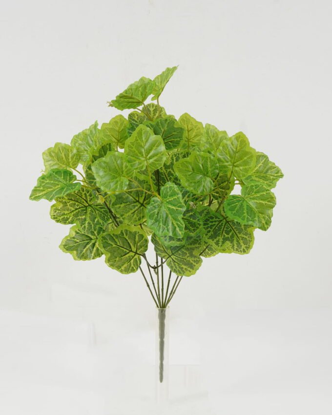 Artificial Plant 30*30*42cm Saxifrage *7 bush GS-29822015 Leaves&Sprays&Foliages YeahFlower is one of Chinese leading OEM manufacturers and exporters , supplying the silk flowers, wholesale artificial trees