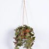 Artificial Plant Sweet potato leaf hanging 6 in PP pot GS-47122032_4 Artificial Plant 24*24*59cm Sweet potato leaf hanging *6 in PP pot GS-47122032 Banners&Garlands YeahFlower is one of Chinese leading OEM manufacturers and exporters , supplying the silk flowers, wholesale artificial trees