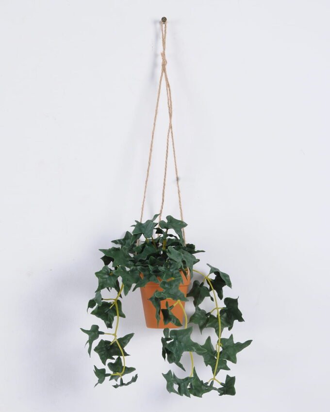 Artificial Plant Sweet potato leaf hanging in PP pot GS-47122026_3 Artificial Plant 20*20*53cm Sweet potato leaf hanging in PP pot GS-47122026 Banners&Garlands YeahFlower is one of Chinese leading OEM manufacturers and exporters , supplying the silk flowers, wholesale artificial trees
