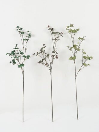 Artificial Plant 25*25*89cm Turtle back *12 single stem GS-47122035-G2 Leaves&Sprays&Foliages 3,000+ sqm showroom with thousands of artificial flowers, plants & trees ready for global sourcing.