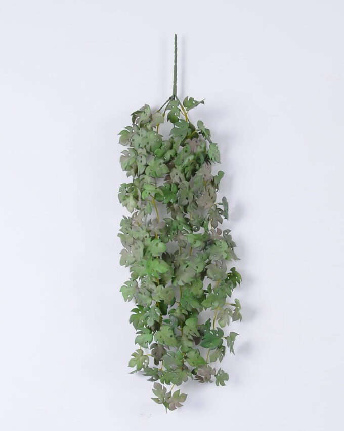 Artificial Plant 16*16*60cm Turtle back hanging GS-47122011 Leaves&Sprays&Foliages YeahFlower is one of Chinese leading OEM manufacturers and exporters , supplying the silk flowers, wholesale artificial trees