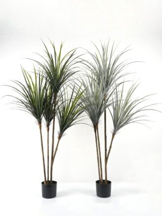 Artificial Tree 100*80*170cm Yucca tree in PP pot GS-67322042CONTI-G2 Tree&Plant 3,000+ sqm showroom with thousands of artificial flowers, plants & trees ready for global sourcing.