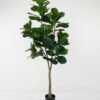 Artificial Tree 180cm Ficus tree in PP pot GS-43422032 Tree&Plant YeahFlower is one of Chinese leading OEM manufacturers and exporters , supplying the silk flowers, wholesale artificial trees