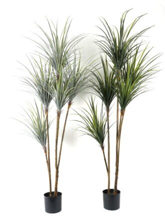 Artificial Tree 100*90*200cm Yucca tree in PP pot GS-67322043CONTI-G2 Tree&Plant 3,000+ sqm showroom with thousands of artificial flowers, plants & trees ready for global sourcing.