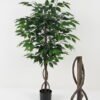 Artificial Tree 70*70*120cm Banian tree GS-30422006 Tree&Plant YeahFlower is one of Chinese leading OEM manufacturers and exporters , supplying the silk flowers, wholesale artificial trees